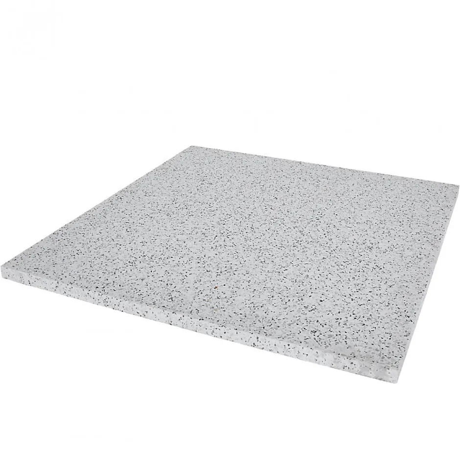 Decoon Terrazzo blanc Esco - 60 x 60 cm