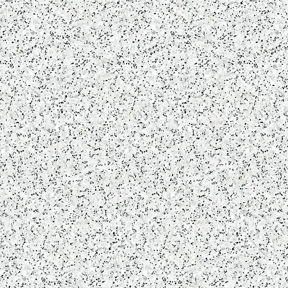 Decoon Terrazzo blanc Esco - 60 x 60 cm
