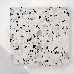 Decoon Terrazzo blanc Esco - 60 x 60 cm