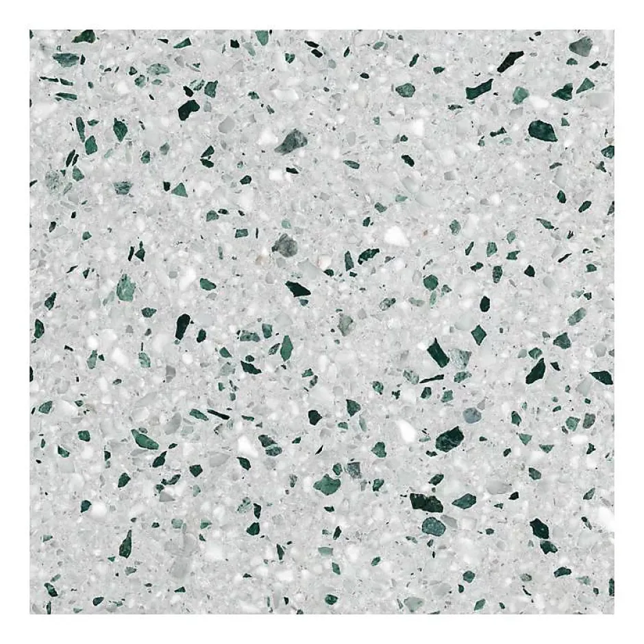 Decoon Terrazzo gris Lime - 60 x 60 cm