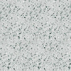 Decoon Terrazzo gris Lime - 60 x 60 cm