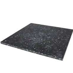 Decoon Terrazzo noir Millenium - 60 x 60 cm