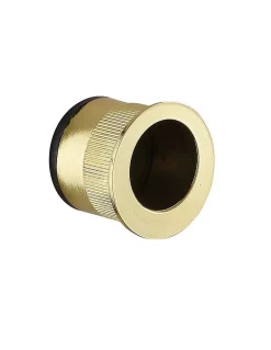 Thirard Tirage pour serrure à crochet, laitonné -