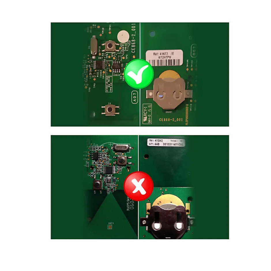 Télécommande, Gris, Boitier CRG ASS, , pour Volet Roulant, Emetteur-Bubendorff Online