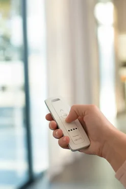 Somfy Télécommande Situo Pure RTS 5 canaux 1870495