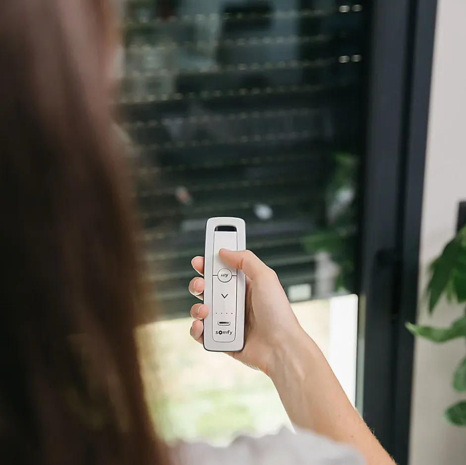 Somfy Télécommande Situo Pure RTS 5 canaux 1870495