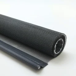 Toile de remplacement moustiquaire enroulable verticale pour porte-fenêtre-Volet-Moustiquaire Discount