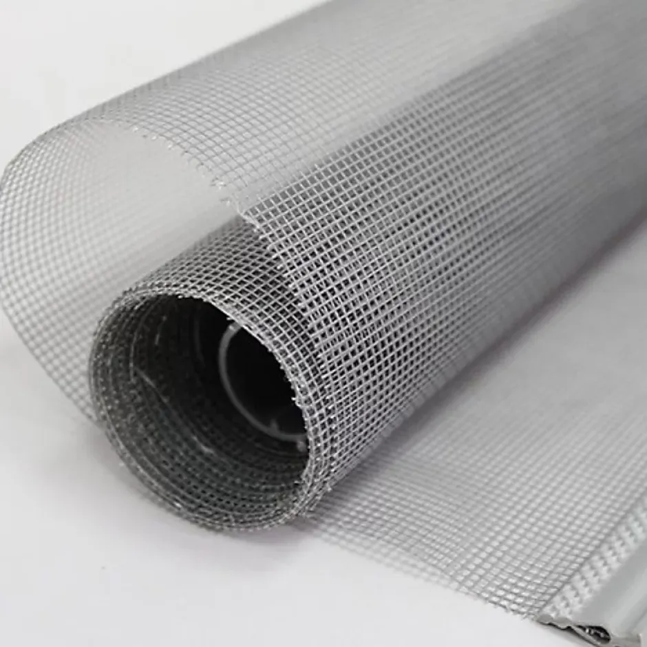 Toile de Remplacement moustiquaire enroulable Verticale gris-Moustikit Online