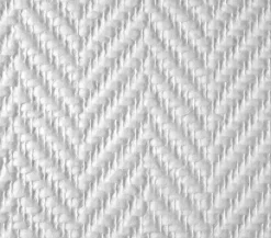 Semin Toile de verre - motif chevron - rouleau 50 x 1 m