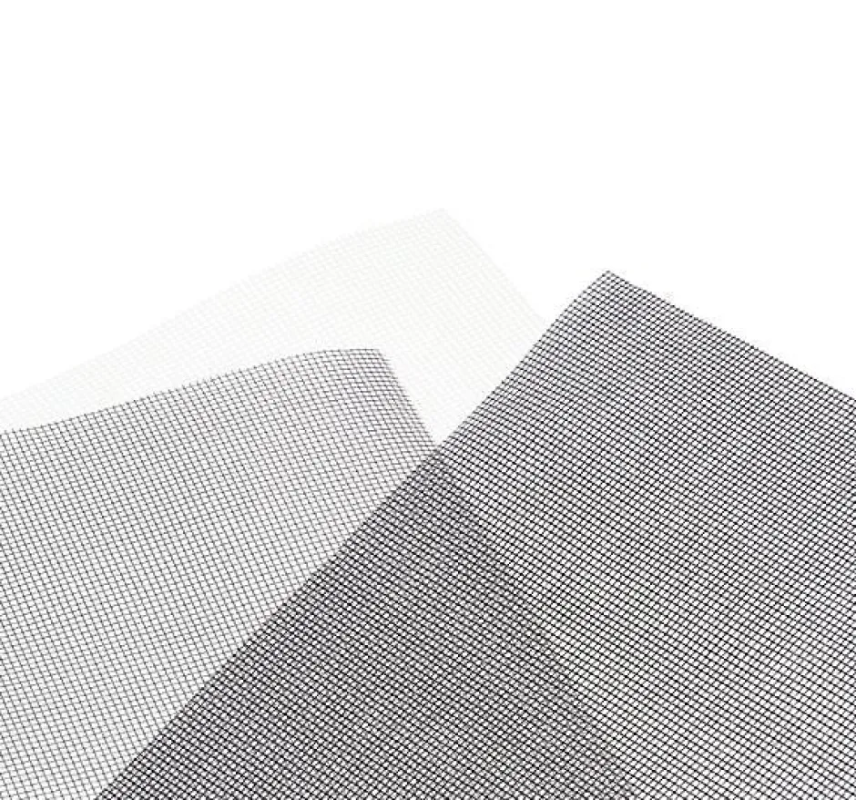 Toile Moustiquaire PVC - 1.40 x 5m - Gris Anthracite-Avosdim Online