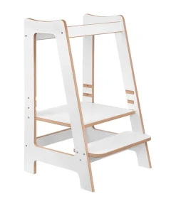 Tour d'Apprentissage - Aide-Cuisine Montessori Sûre pour Enfants Curieux-Raumhirsch Furniture