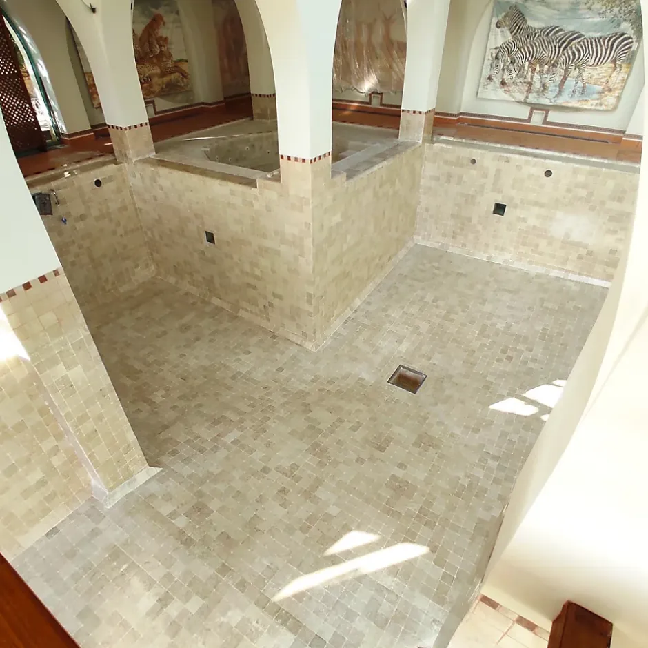 Arcane Industries Transparent - 10 m², support non poreux -