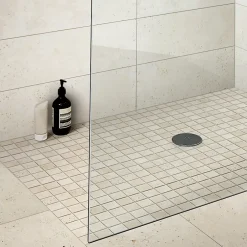 Casa Linéa Travertin sol et mur intérieur beige L.61 x l.40,6 cm x ép.12 mm, Travertino