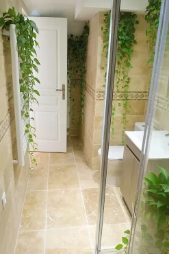 Pattom TRAVERTIN STANDARD LIGHT (1er choix light), pierre naturelle, 40,6 X 61 EP 1,2cm - LIVRAISON PREMIUM CHARIOT EMBARQUE