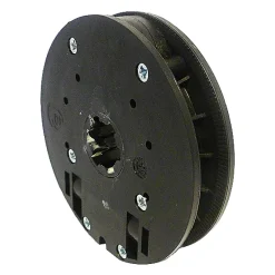 Deprat TREUIL A VIS 6/1 ENTREE 6P7 SORTIE CRABOT DIAMETRE 22 (AVEC FIN DE COURSE)