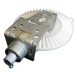 TREUIL COUPLE CONIQUE 4,5/1 NUMERO0 ENTREE 6P7 SORTIE CRABOT ZF MALE AVEC FIN DE COURSE-Zurfluh-Feller