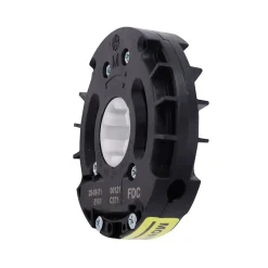 Treuil, Crabot ZF 27 mm, Fin de course, 6 pans de 7, Technivis, Volet Roulant Manuel-Zurfluh-Feller