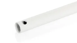 Zurfluh-Feller TRINGLE BLANC LAQUEE DIAMETRE 12 (L.1,4M)