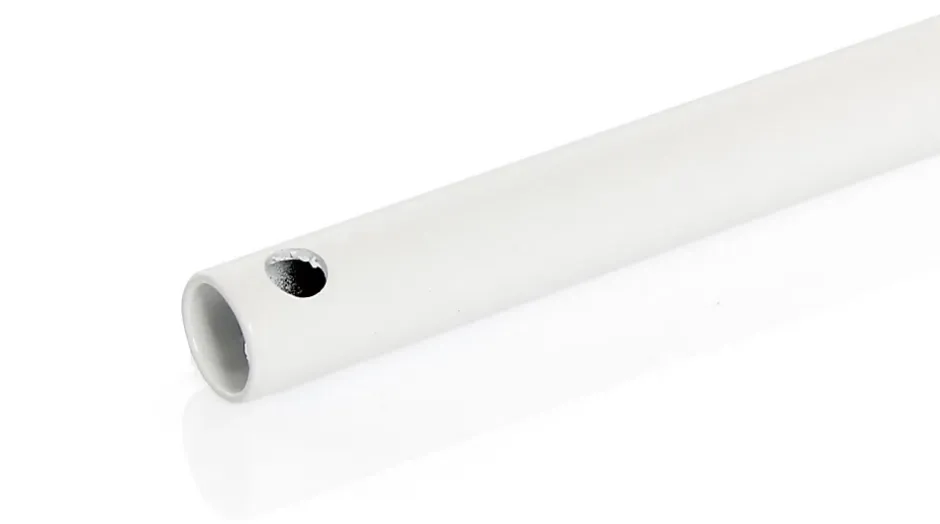 Zurfluh-Feller TRINGLE BLANC LAQUEE DIAMETRE 12 (L.1,4M)