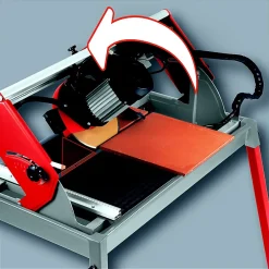 Tronçonneuse a matériau TE-SC 920 L 2200W-Einhell Clearance