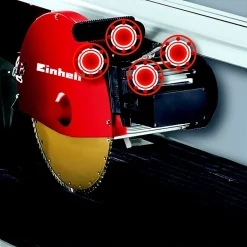 Tronçonneuse a matériau TE-SC 920 L 2200W-Einhell Clearance