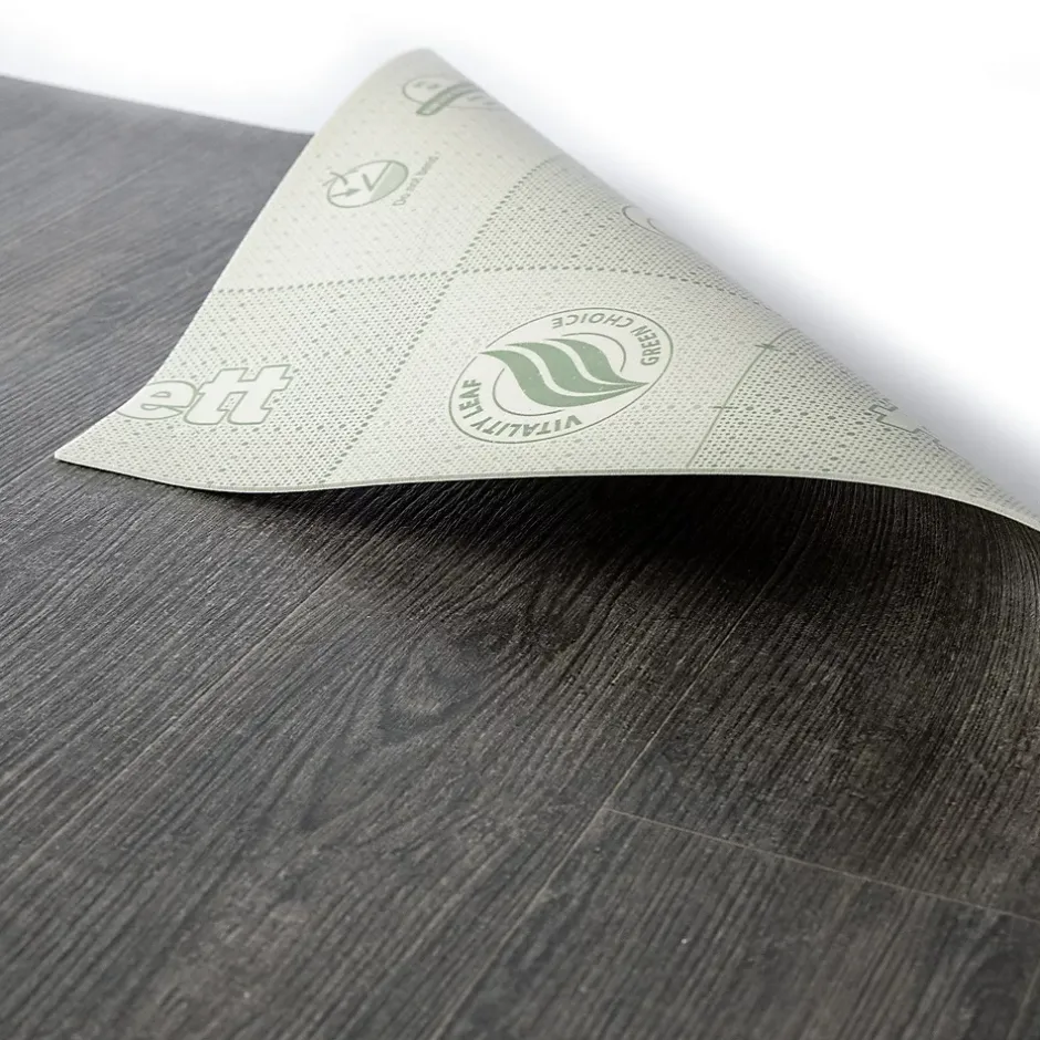 Floordirekt Vancouver 5 Aspect Bois carrelage Revêtement de Sol, 200 x 400 cm