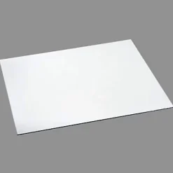 STRATIVER DISTRIBUTI Verre acrylique cristal 100 x 100cm ép.4mm