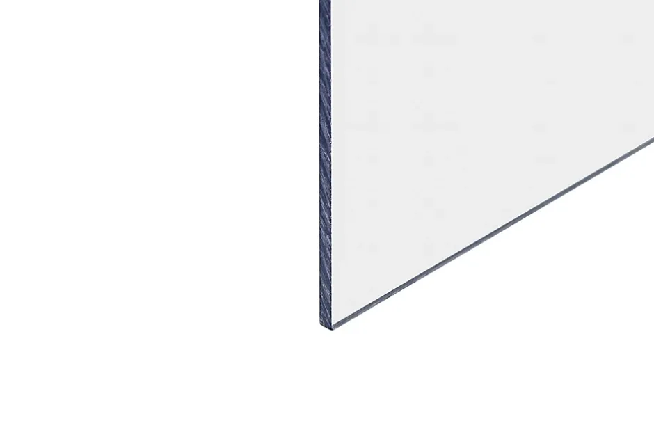 Verre acrylique cristal 50 x 50cm ép.4mm-STRATIVER DISTRIBUTI Best