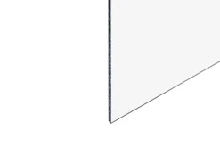 Verre acrylique cristal 100 x 100cm ép.2mm-STRATIVER DISTRIBUTI Discount