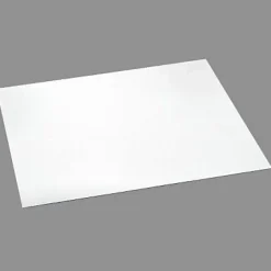 STRATIVER DISTRIBUTI Verre acrylique cristal 100 x 50cm ép.2mm