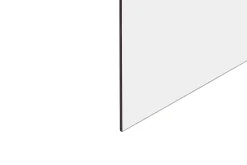 STRATIVER DISTRIBUTI Verre Batilux cristal 100 x 50cm ép.2mm