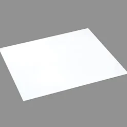 Verre cristal lisse 75 x 50cm ép.2,5mm-STRATIVER DISTRIBUTI Clearance