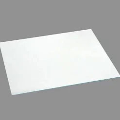 Verre cristal lisse 100 x 50cm ép.2,5mm-STRATIVER DISTRIBUTI Outlet