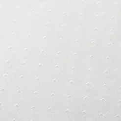 Verre synthétique à motif petit carreau 1x0.5m Ep2.5mm-Strativer Distributi Sale