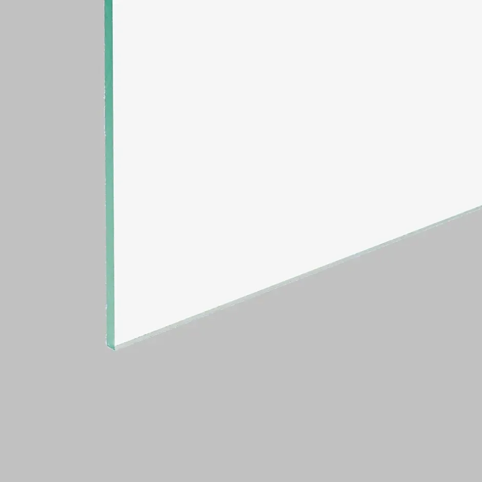 Verre synthétique cristal acrylique PMMA 100x100 cm, ép.3 mm-Strativer Distributi Outlet