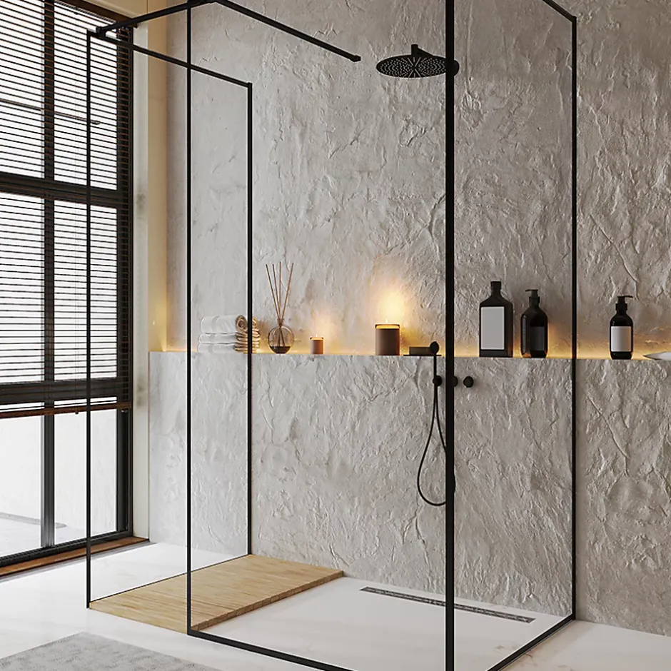 Verre synthétique cristal acrylique PMMA 100x100 cm, ép.3 mm-Strativer Distributi Outlet