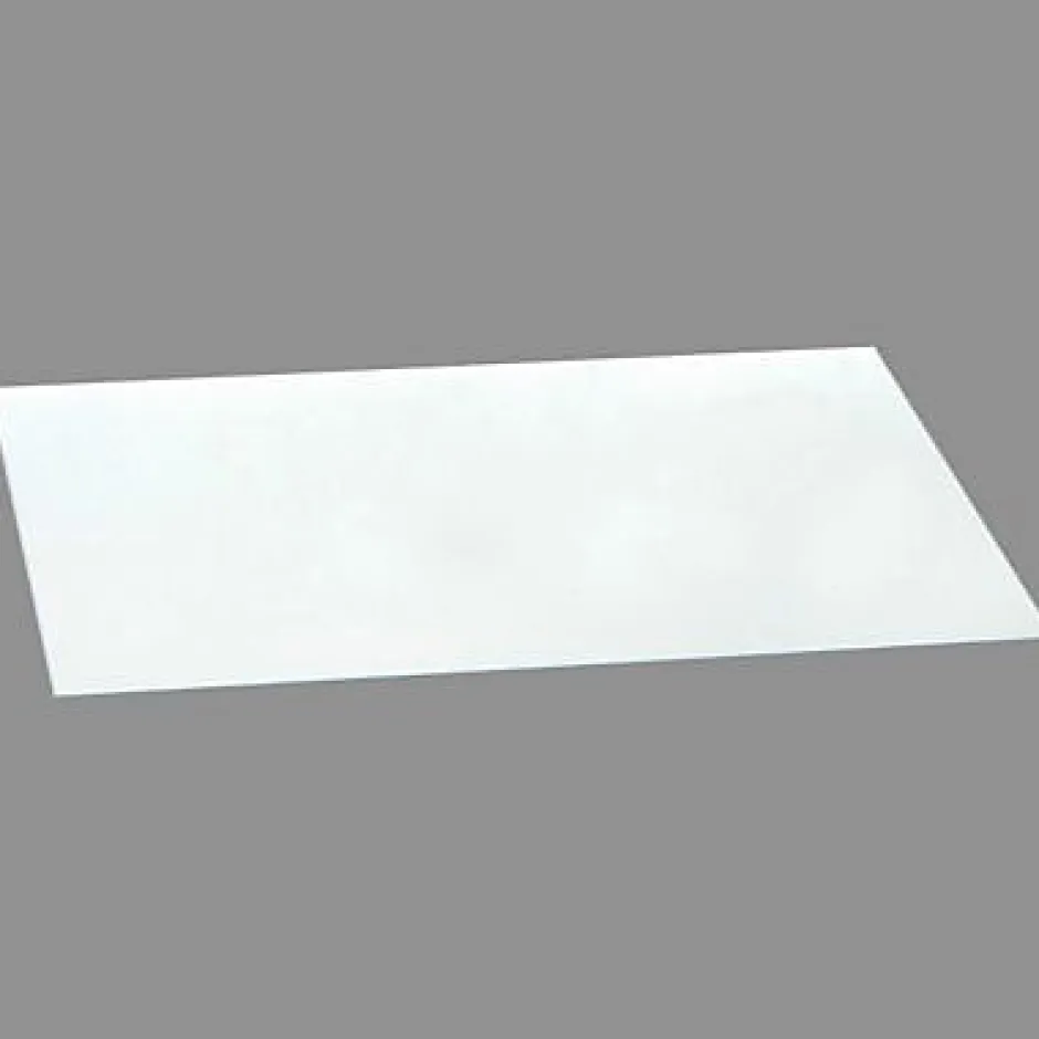 STRATIVER DISTRIBUTI Verre synthétique prédécoupé 15 x 21cm ép.1,2mm