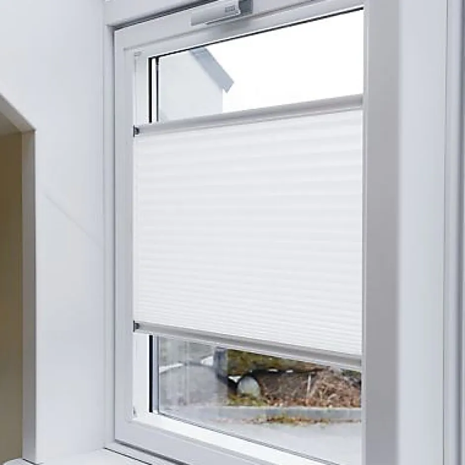 Velux Verrière d'angle à souflet VFE Tout confort bois MK31 2057 60 x h.78 cm