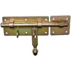 Verrou d'écurie bichromaté ø18-Afbat Clearance