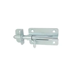 Afbat - Tb Industrie Sas Verrou de box PC + gâche Ø12 Acier Afbat