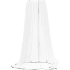 - Moustiquaire pour parasol - 220 maille - polyester - 330 x 250 cm-Vidaxl Outlet