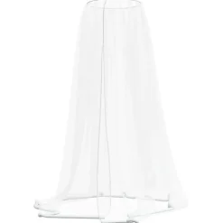 - Moustiquaire pour parasol - 220 maille - polyester - 330 x 250 cm-Vidaxl Outlet