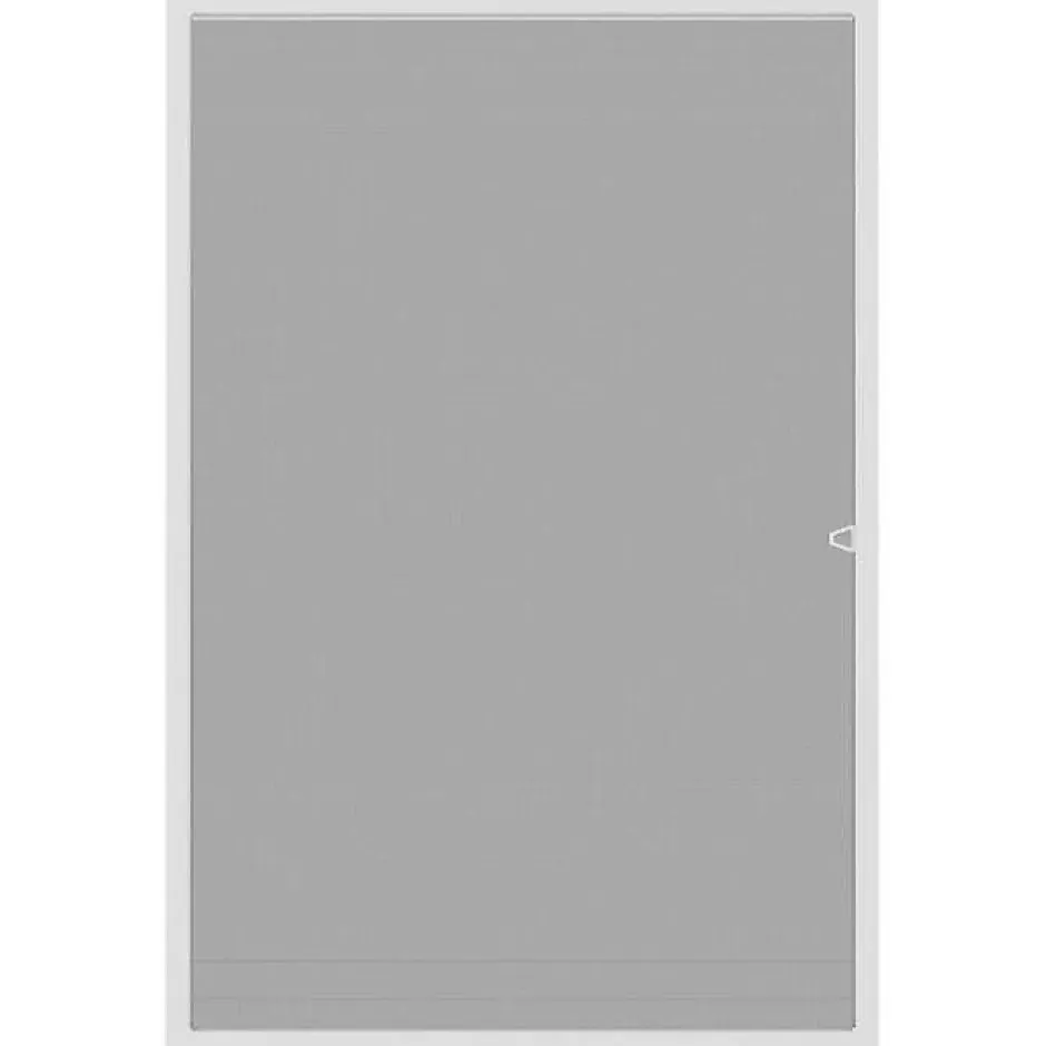 Moustiquaire pour Fenêtres, Filet Anti-Moustiques avec Cadre en Aluminium, Filet de Fenêtre Contre Abeilles Mouches 153830-Vidaxl Discount