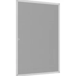 Moustiquaire pour Fenêtres, Filet Anti-Moustiques avec Cadre en Aluminium, Filet de Fenêtre Contre Abeilles Mouches 153830-Vidaxl Discount