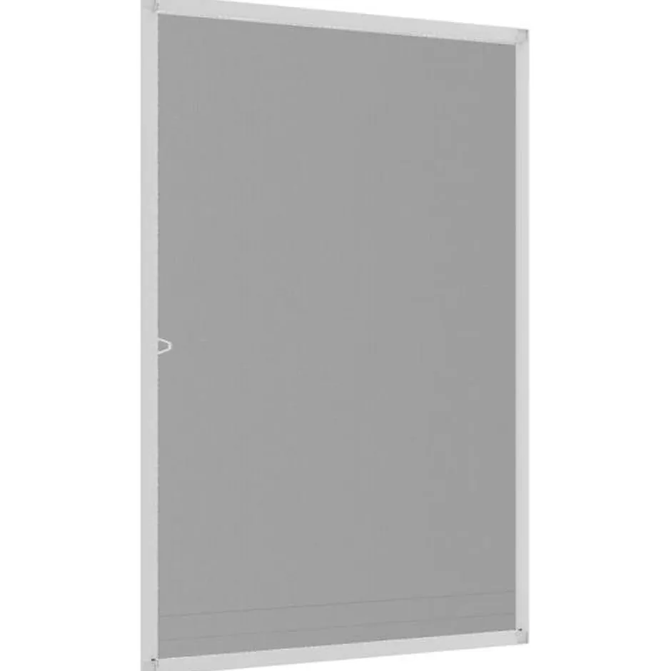Moustiquaire pour Fenêtres, Filet Anti-Moustiques avec Cadre en Aluminium, Filet de Fenêtre Contre Abeilles Mouches 153830-Vidaxl Discount