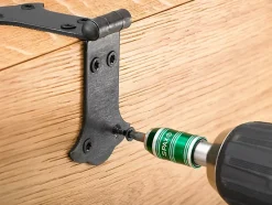 Spax France Vis à bois tête fraisée Spax Blax torx 4 x 35 mm filetage total - 200 pièces