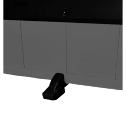 Volet battant aluminium anthracite - l.120 x H.125 cm - 2 vantaux-Fortia Online