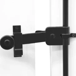 Fortia Volet battant aluminium blanc - l.120 x H.145 cm - 2 vantaux