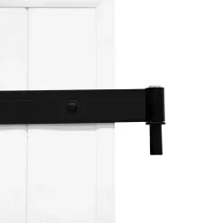 Fortia Volet battant aluminium blanc - l.120 x H.145 cm - 2 vantaux