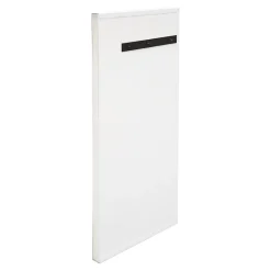 Volet battant aluminium blanc - l.120 x H.135 cm - 2 vantaux-Fortia Sale